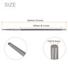 HARFINGTON Chainsaw File, 7/32"(5.5mm) Round Sharpening Hand Files Tool with