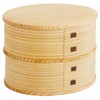 Odate Kougeisha Akita Cedar Magewappa Bento Box