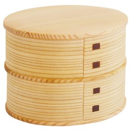 Odate Kougeisha Akita Cedar Magewappa Bento Box