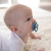Dr. Brown's Dr. Brown's Advantage Pacifiers, Stage 2, Blue, 4-PK,