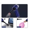 Car Vacuum Cleaner High Suction Power Wet and Dry Rechargeable