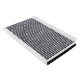 KAX Cabin Air Filter, CF10103 Replacement for 528i 530i 535i 525xi 535i 528xi 530xi 645Ci 650i 550i 545i 525xi M5 M6 w/Activated Carbon Passenger Compartment Air Filter