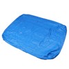 BESPORTBLE Rainproof Pool Cover Foldable Tarp Protector for Inflatable Pools