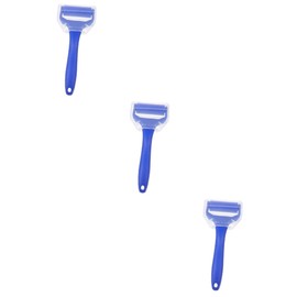 jojofuny 3pcs Creative Lens Cleaning Roller for Screens Laptops and Cameras Dust Removal Tool Portable Static Design for Electronic Devices