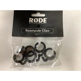 Rode RØDE Boompole Clamps (Pack of 5)