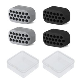 NINVVS 4 PCS jaw Muscle Trainer, Face, Neck Chewing Tool, Double Chin Exercise, Facelift, Jaw Shaper, Face Trainer for Men, Women.