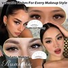 Wispy Lash Clusters Enchantress Eyelash Clusters 10-18mm Fluffy Cluster Eyelash