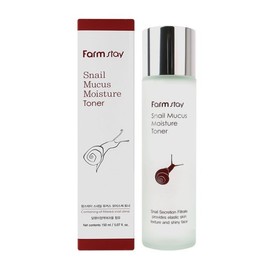 Farm Stay 팜스테이 스네일 뮤커스 모이스쳐 토너 150ml Farm Stay Snail Mucus Moisture Toner 150ml