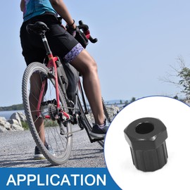 A ABSOPRO Flywheel Removal Tool Steel Black