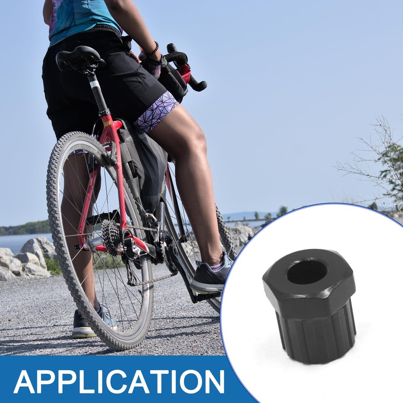 A ABSOPRO Flywheel Removal Tool Steel Black