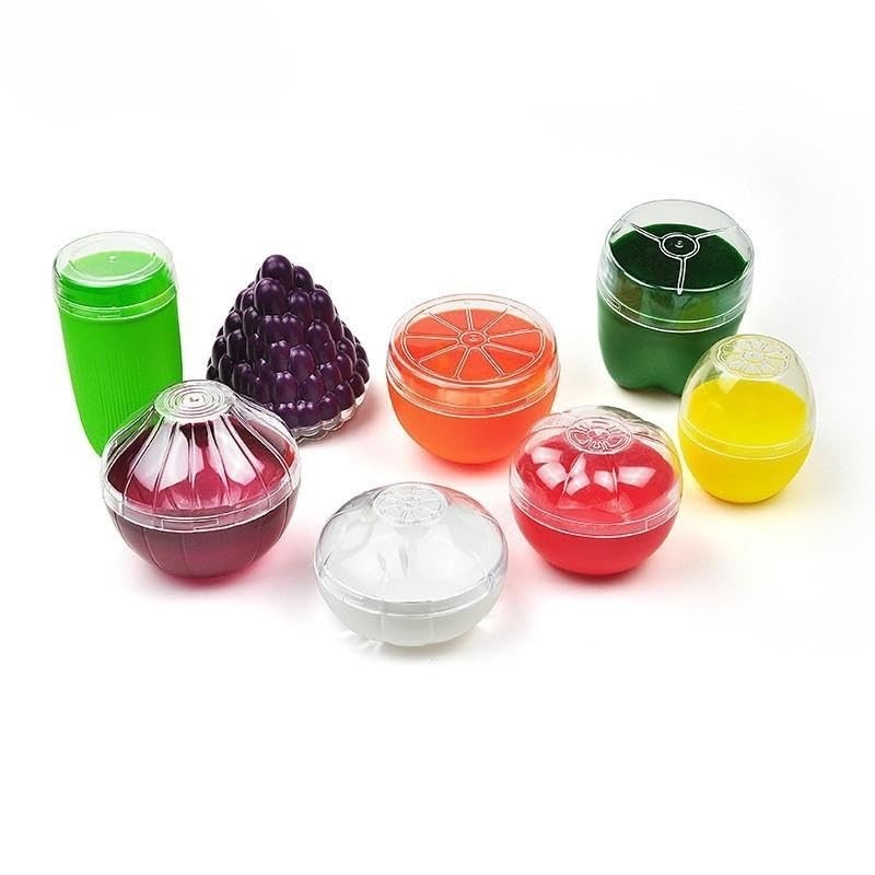 XIZHI 2 Pack Onion Storage Containers Reusable Refrigerator Onion Saver