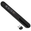 Presentation Clicker, 2.4GHz Clicker for Powerpoint, USB Control Presenter for