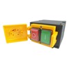 Machine switch with contactor DZ08-7 230V/400V - identical to KOA8