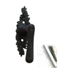 Graf von Gerlitzen TF1E Antique Iron Window Handle Window Handle