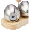 Premier Housewares Salt And Pepper Pots Condiment Set Salt And