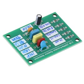 Resistance Standard Board Resistance Reference Plate 0.1% 25PPM Resistance Capacity Board Calibrating Multimeter for Ad584 LM399