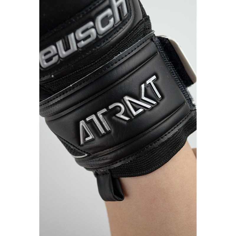 Reusch Attract Freegel Infinity Goalkeeper Gloves with Very Good Grip