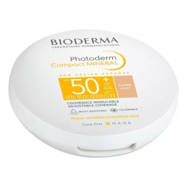 Bioderma Photoderm Max Compact Spf 50+ Compacto Claro 10g