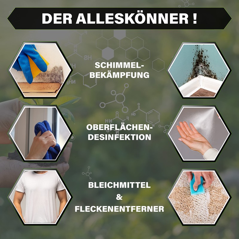 Hydrogen Peroxide 3.5% H2O2 Structured Hexagonal Primal Water (250)-5000 ml,