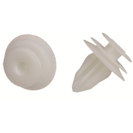 Fujix [huzikkusu] Trim Clips 10 Pieces [Number] ptf38d1