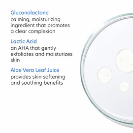 PCA SKIN Hydrating Face Wash for Oily Skin, Gentle Face Cleanser, Minimizes Breakouts, 7 fl oz Bottle