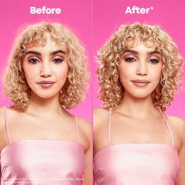 Matrix Instacure Build-A-Bond, Super Sealing Leave-in Balm, For Damaged Hair, Repairing Formula, With Citric Acid and Squalane, Strengthens From the Inside, Smooths and Softens, Heat Protection, 75ml