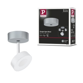 Paulmann 96820 Base URail Rail spot max. 50W 230V Chrom Rail System