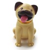 Puckator FF137 Solar Energy Decoration Pug Carlino Pal