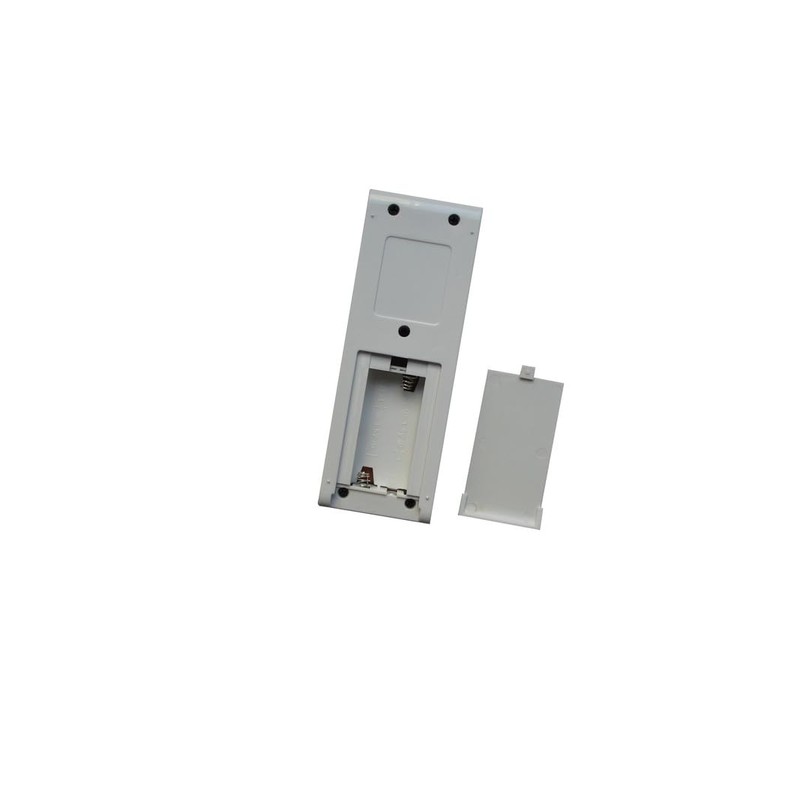 KRPTQJoo Room AC Remote Control for Lennox MS7-CI-09P1A MS7-CI-12P1A MS7-HI-09P1A
