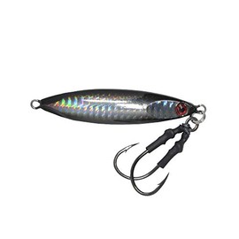 HTO Slow Jig, 7, 60g, 8cm, Saltwater fishing jig