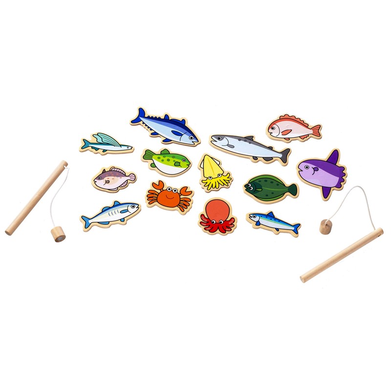 Fishing Wooden Chisel K-08