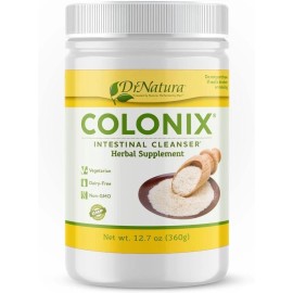 DrNatura Colonix Intestinal Cleanser | Natural Detox & Gut Health Support