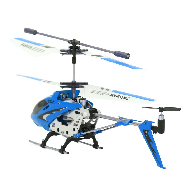 Remote Control Helicopter 3 Channel 10 Meters Remote Distance RC