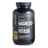 Citrato De Magnesio + Citrato De Potasio - 240 Cápsulas