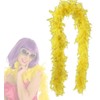KarnevalsTeufel Feather Boa, One Colour