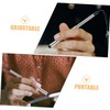Outanaya 8pcs Extendable Mini Stylus Pen Lightweight Touchscreen Stylus for