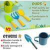 Gardening Tools Set - Sturdy Watering Can Children's Kit with