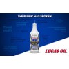 Lucas Oil 10019 Hydraulic Oil Booster and Stop Leak -