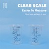 Epoxy Resin Mixing Cups,Paint Mixing Cups,Measuring Cups for Resin,50pcs 240ml/8oz