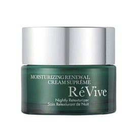 RéVive Crema De Noche Renovadora Suprme - Crema Facial Antiedad Para Una Exfoliación Suave Y Renovación De La Piel - Enriquecida Con Ácido Glicólico  