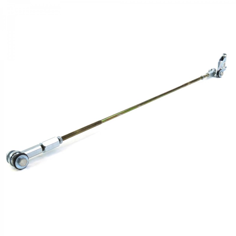 SLICK=SHIFT Adjustable GM Transmisson Column Shift Linkage Kit For TH350