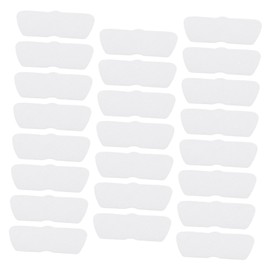 MERRYHAPY Silk Nose Care Patch 80pcs Nose Membrane Pads Gentle on Skin No Odor for Home Salon Use