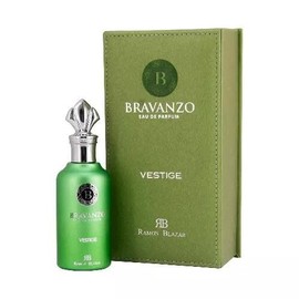 Dumont Bravanzo Eau De Parfum 3.4 oz – Long Lasting Premium Eau De Parfum for Men