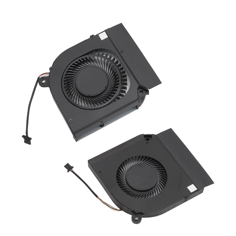 Replacement Internal Cooling Fan Cooler, 4PIN GPU CPU Cooling Fan,