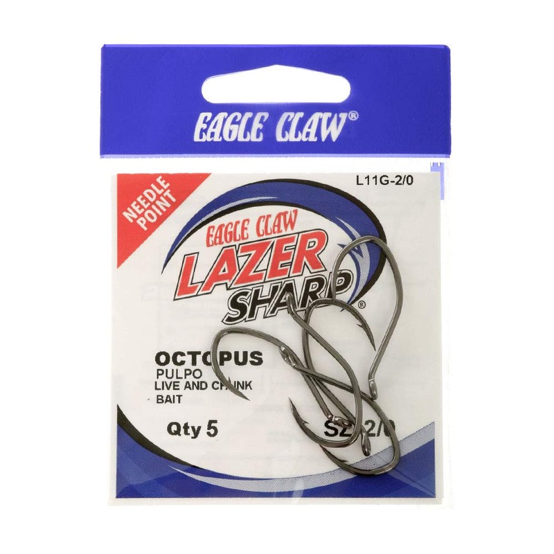 Lazer Sharp PRO-V Octopus