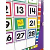 Colorful Calendar Bulletin Board