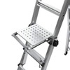 Little Giant Ladder Systems, Work Platform, Ladder Accessory, Aluminum, 375