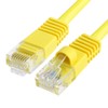 Cmple - Cat5e Ethernet Patch Cable, RJ45 Internet Network Cord,