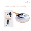 Beadnova Cable Ties 100 Pcs Tie Wraps Zip Ties Heavy