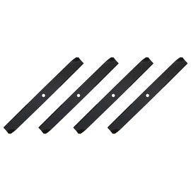 (4) Lawn Mower Blades fits Lawn-boy 42" Zero Turn Mower Replaces 110-6568-03